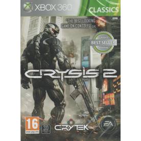 Crysis 2 II Game (Classics) Crysis 2 II Game (Classics)